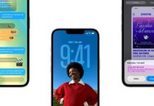 iPhone barato con cámara de 50 megapixeles y procesador de gama alta. Tiene reconocimiento facial en 3D