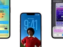 iPhone barato con cámara de 50 megapixeles y procesador de gama alta. Tiene reconocimiento facial en 3D