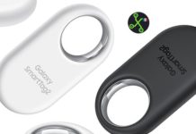 SmartTag2, rastreador inteligente de Samsung, ahora más barato que nunca. Resiste al agua y su batería dura 500 días