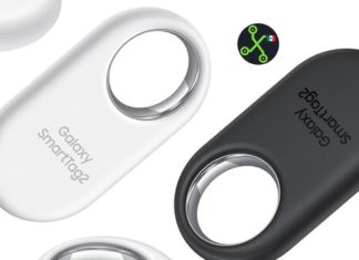 SmartTag2, rastreador inteligente de Samsung, ahora más barato que nunca. Resiste al agua y su batería dura 500 días