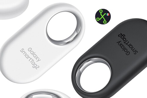 SmartTag2, rastreador inteligente de Samsung, ahora más barato que nunca. Resiste al agua y su batería dura 500 días