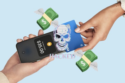 La seguridad del iPhone no es infalible. Es posible robar dinero de tu tarjeta en pocos segundos
