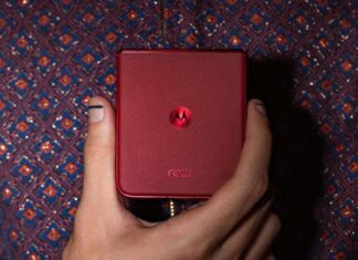 Bonito celular con dos pantallas a 165 Hz y procesador premium. Tiene 1 TB de memoria