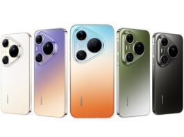 Huawei también le “robó” el nombre al iPhone y se lo puso a su nuevo celular premium: Pura 90 Pro Max