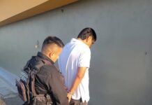 Detienen a presunto ratero de tantos que abundan en Reynosa