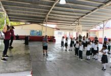 Bienestar Social continúa desarrollo de Academia Social de Valores y Jornadas Cívicas