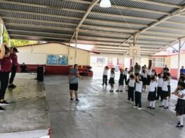 Bienestar Social continúa desarrollo de Academia Social de Valores y Jornadas Cívicas