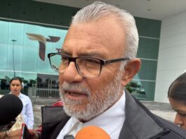 Trabajan en transformación de la plaza “Héroes de la Independencia” en Ciudad Victoria