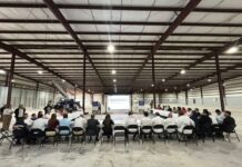 Alcalde Beto Granados genera condiciones para activar en Estación Ramírez el décimo Parque Industrial de Matamoros