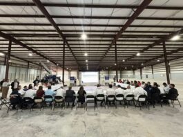 Alcalde Beto Granados genera condiciones para activar en Estación Ramírez el décimo Parque Industrial de Matamoros