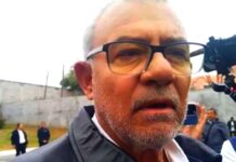 Analizan construir rampa de frenado en caseta de carretera “Rumbo Nuevo”