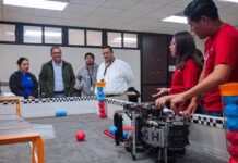 Destacan con participación en campeonato mundial de robótica en Estados Unidos UTM