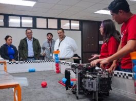Destacan con participación en campeonato mundial de robótica en Estados Unidos UTM