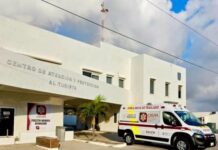 CAPTA cuenta ahora con ambulancia permanente para atención prehospitalaria