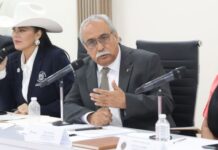Comparece secretario de Desarrollo Rural estatal ante Congreso