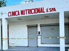 Ejecutan orden de aprehensión contra presunto homicida de joven en clínica particular