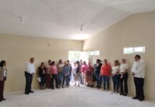 Transforman espacios educativos con nueva infraestructura en Telebachillerato