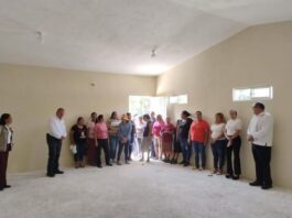 Transforman espacios educativos con nueva infraestructura en Telebachillerato