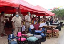 Con “Feria del Emprendimiento” CEDES Matamoros promueve inclusión laboral de PPLs