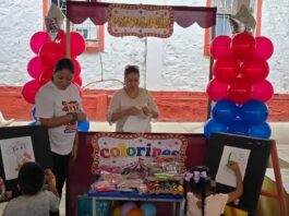 Previenen conductas antisociales a través de “Mini Olimpiada de Competencias”