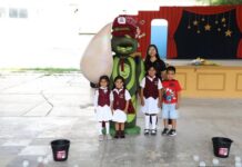 Impulsan cultura del agua en hogares y escuelas