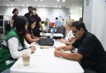 Personal de SEBIEN recibió capacitación y valoración física