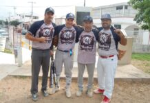 YANKEES DE NUEVO LEON SUPERA AL DEPORTIVO ELSITA POR 25-18