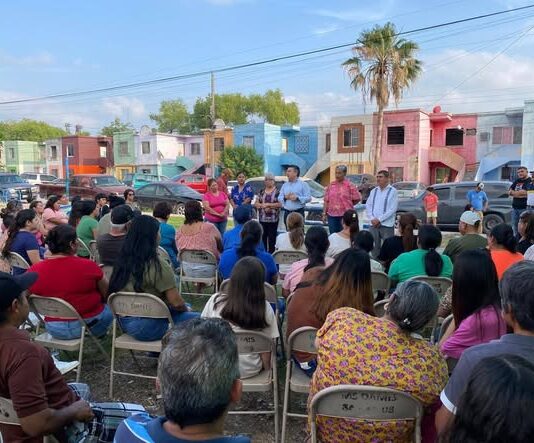 Diputado local regresa a su distrito a dialogar con ciudadanos