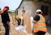 Continúan con la meta de lograr electrificación al 100% en comunidades rurales