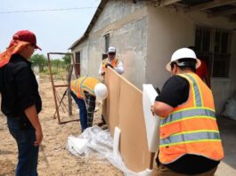 Continúan con la meta de lograr electrificación al 100% en comunidades rurales