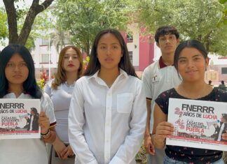 Más de 3 mil estudiantes celebrarán aniversario de la FNERRR y de las casas del estudiante en Puebla