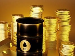 Barril de petróleo de Texas cierra 101.38 dólares barril