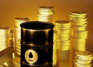 Barril de petróleo de Texas cierra 101.38 dólares barril