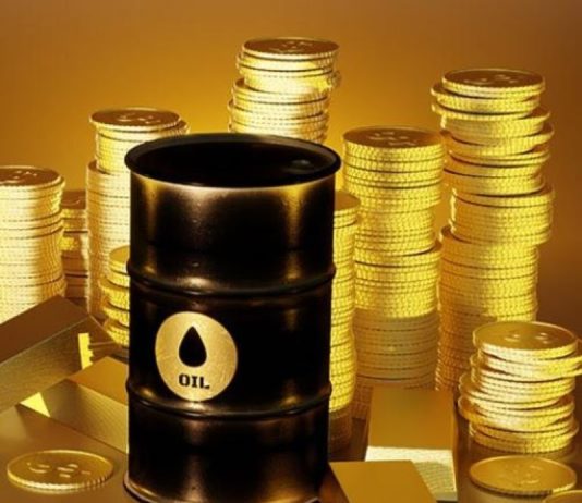 Barril de petróleo de Texas cierra 101.38 dólares barril