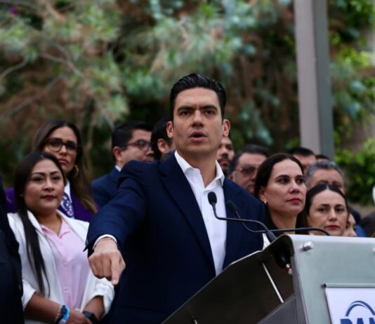 Tema agentes de la CIA: responsabilidad es del gobierno federal: PAN