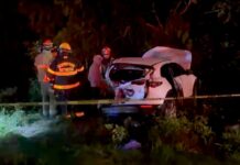 Accidente en la Ribereña deja cuantiosos daños y lesionados