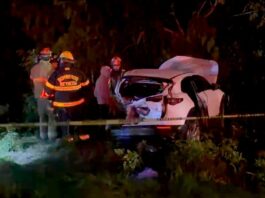 Accidente en la Ribereña deja cuantiosos daños y lesionados