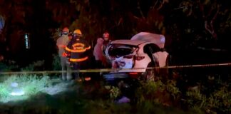 Accidente en la Ribereña deja cuantiosos daños y lesionados