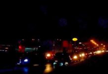 Accidentes dejan daños materiales y caos vial