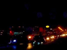 Accidentes dejan daños materiales y caos vial