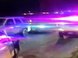 Chocan en carretera Monterrey dejando daños materiales