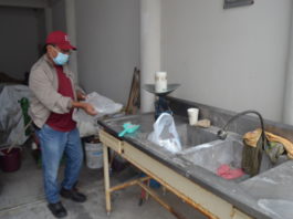 En la lucha contra el dengue colocan 600 ovitrampas por semana