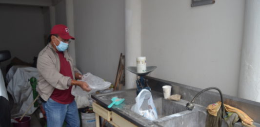 En la lucha contra el dengue colocan 600 ovitrampas por semana