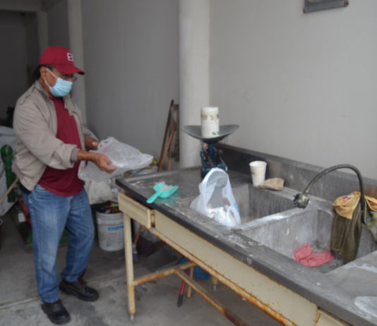 En la lucha contra el dengue colocan 600 ovitrampas por semana