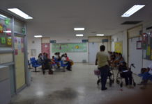 Atiende el hospital general a 500 personas por mes por alguna urgencia