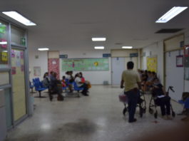 Atiende el hospital general a 500 personas por mes por alguna urgencia