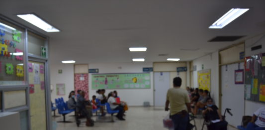 Atiende el hospital general a 500 personas por mes por alguna urgencia