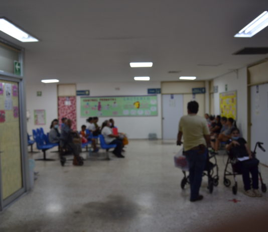 Atiende el hospital general a 500 personas por mes por alguna urgencia