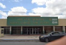 El hospital general, un enfermo en terapia intensiva