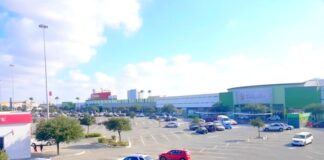 Detienen mujer el parecer intento sacar mercancía de un comercio